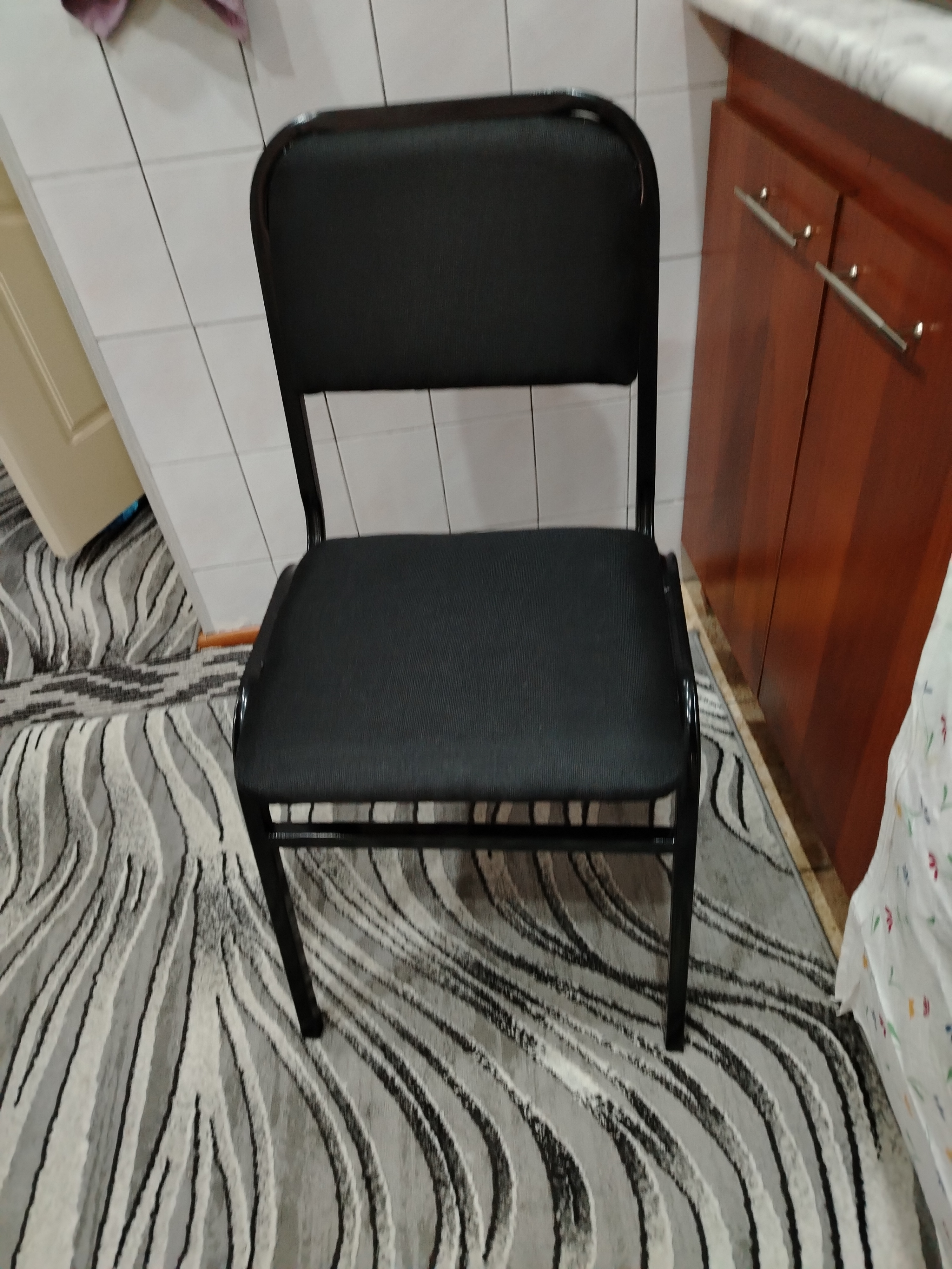 "Turon" stuli, ofis stuli, konferensiya zali uchun stul