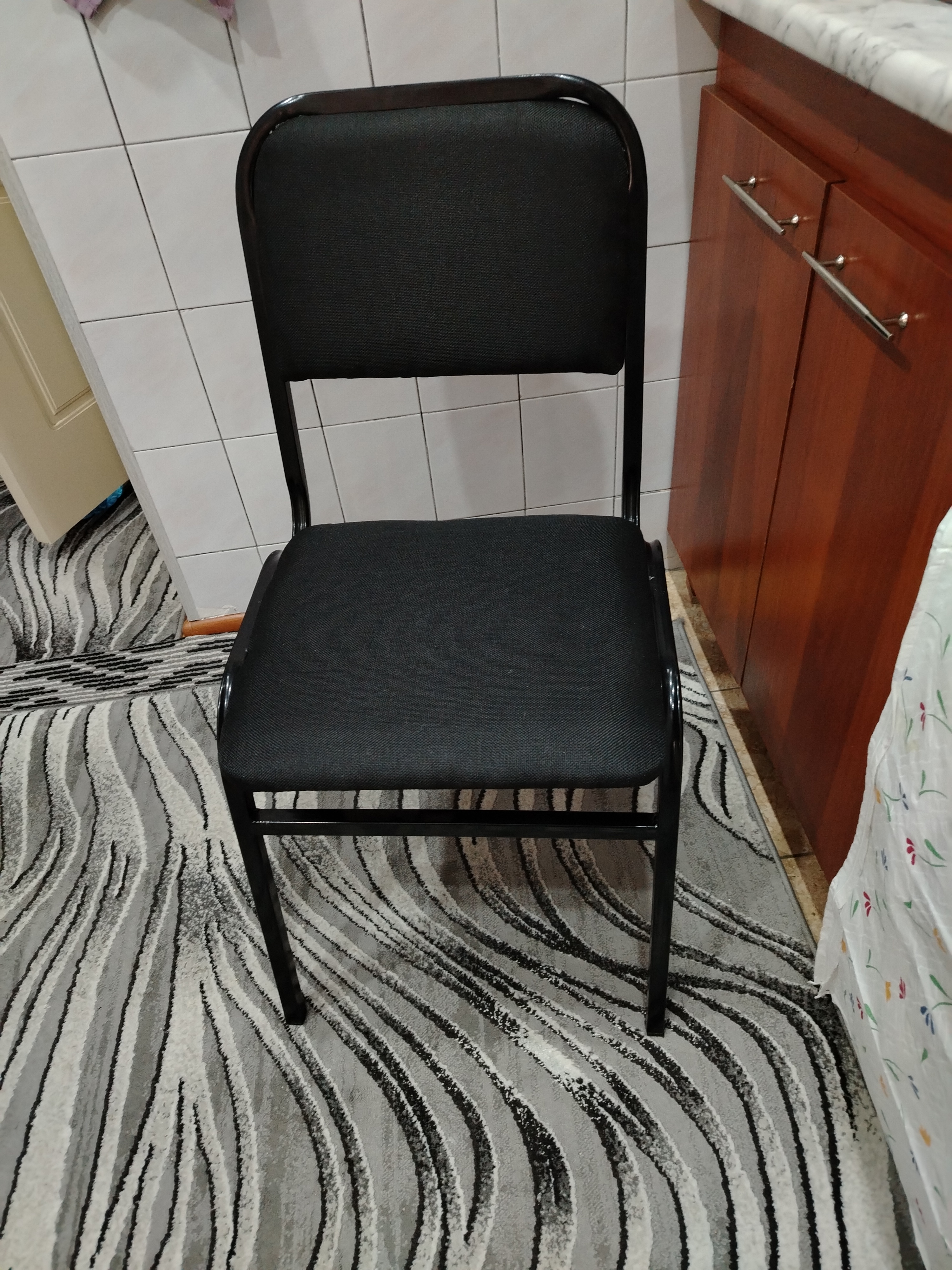 "Turon" stuli, ofis stuli, konferensiya zali uchun stul