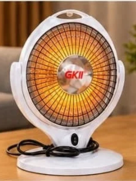 Elektr infraqizil isitgich 800 Vt, aylanadigan, parabolik elektr quyosh pechkasi, Xitoy