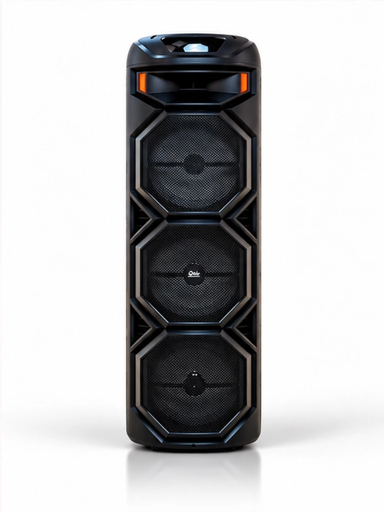 Bluetooth ZQS 8301-katta musiqa karnayi, simsiz mikrofon