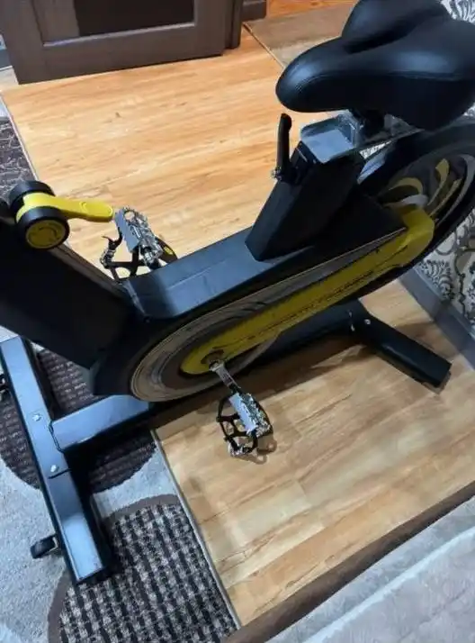 Vertikal velotrenajyor UNIQKID BEE 2, spin-bayk, 160 kg gacha