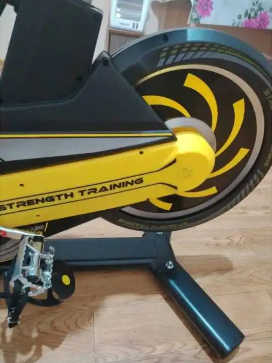 Vertikal velotrenajyor UNIQKID BEE 2, spin-bayk, 160 kg gacha