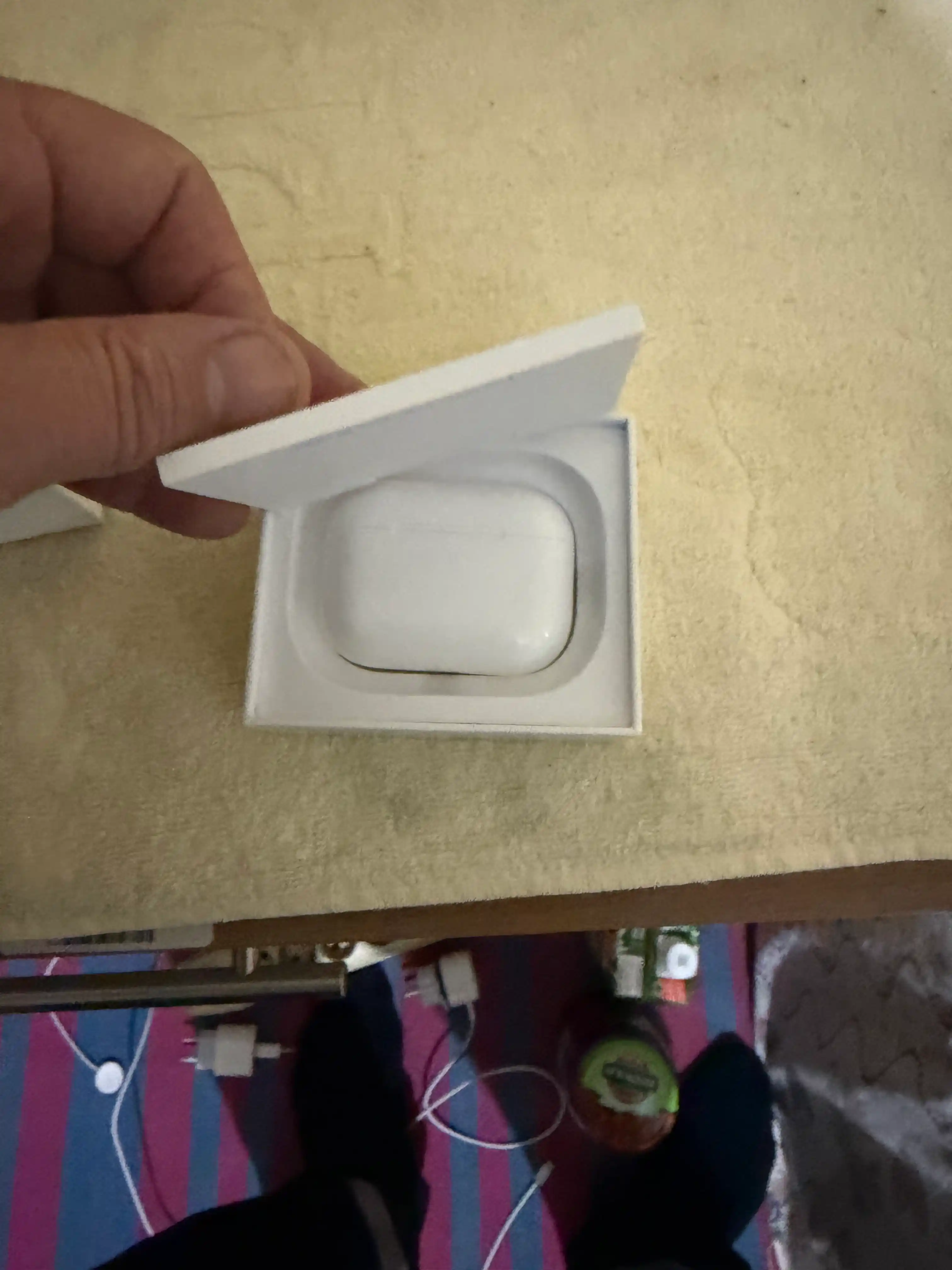Беспроводные наушники Apple AirPods Pro 3 с шумоподавлением, Официальная гарантия 1 год