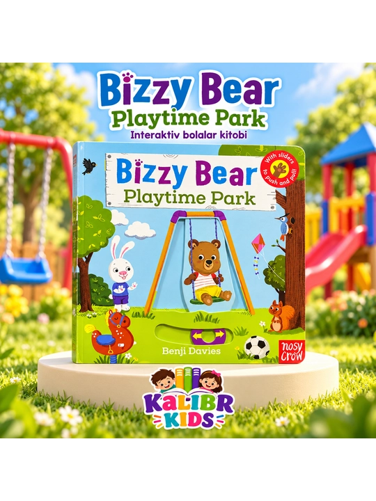 Bizzy Bear - 