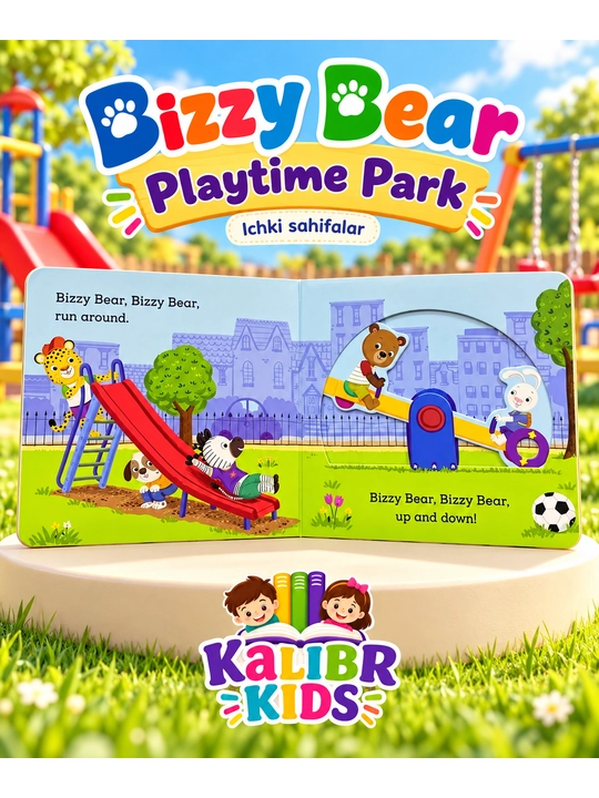 Bizzy Bear