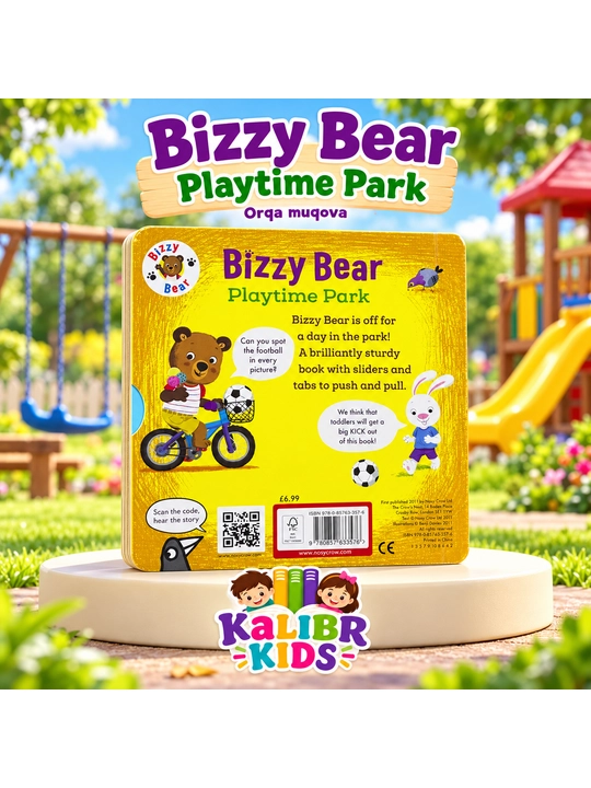 Bizzy Bear
