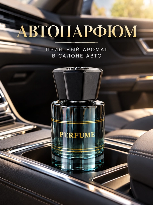 Avtomatik aromadiffuzor - 