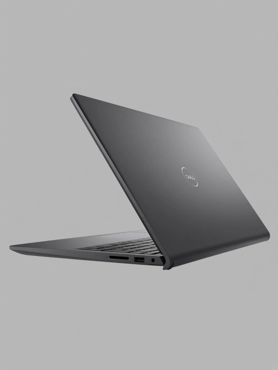Ноутбук Dell Inspiron, Intel Core 3 100U (15.6 FHD IPS 120hz) 16GB DDR5, SSD 512GB, Win 11
