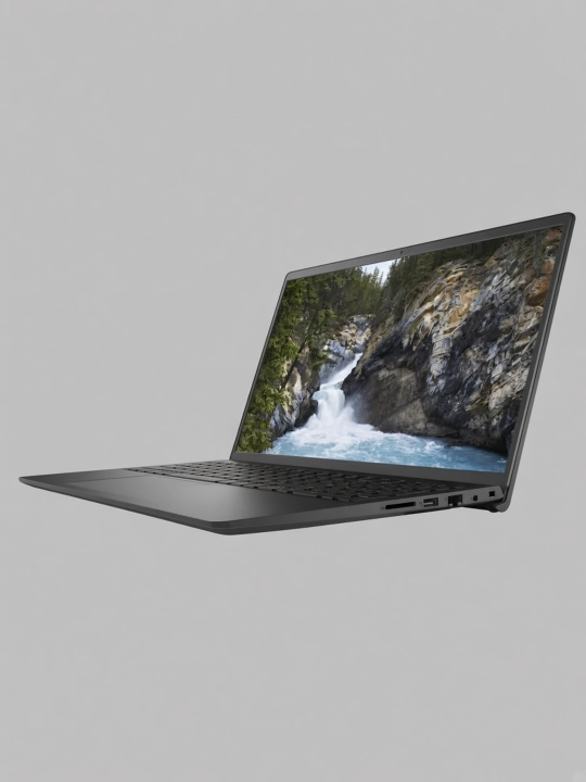 Ноутбук Dell Inspiron, Intel Core 3 100U (15.6 FHD IPS 120hz) 16GB DDR5, SSD 512GB, Win 11