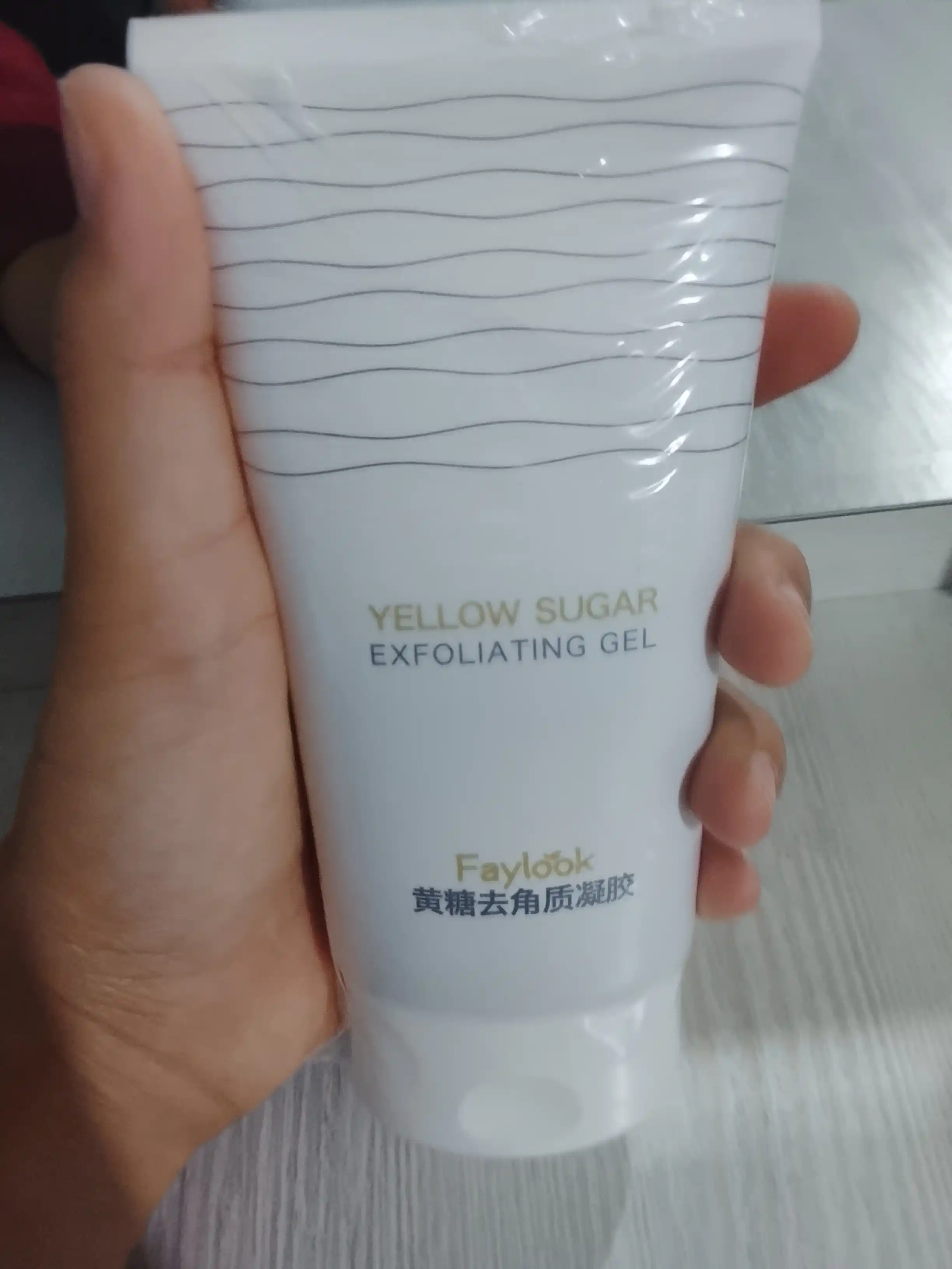 Скраб для лица Yellow Sugar, 150 г