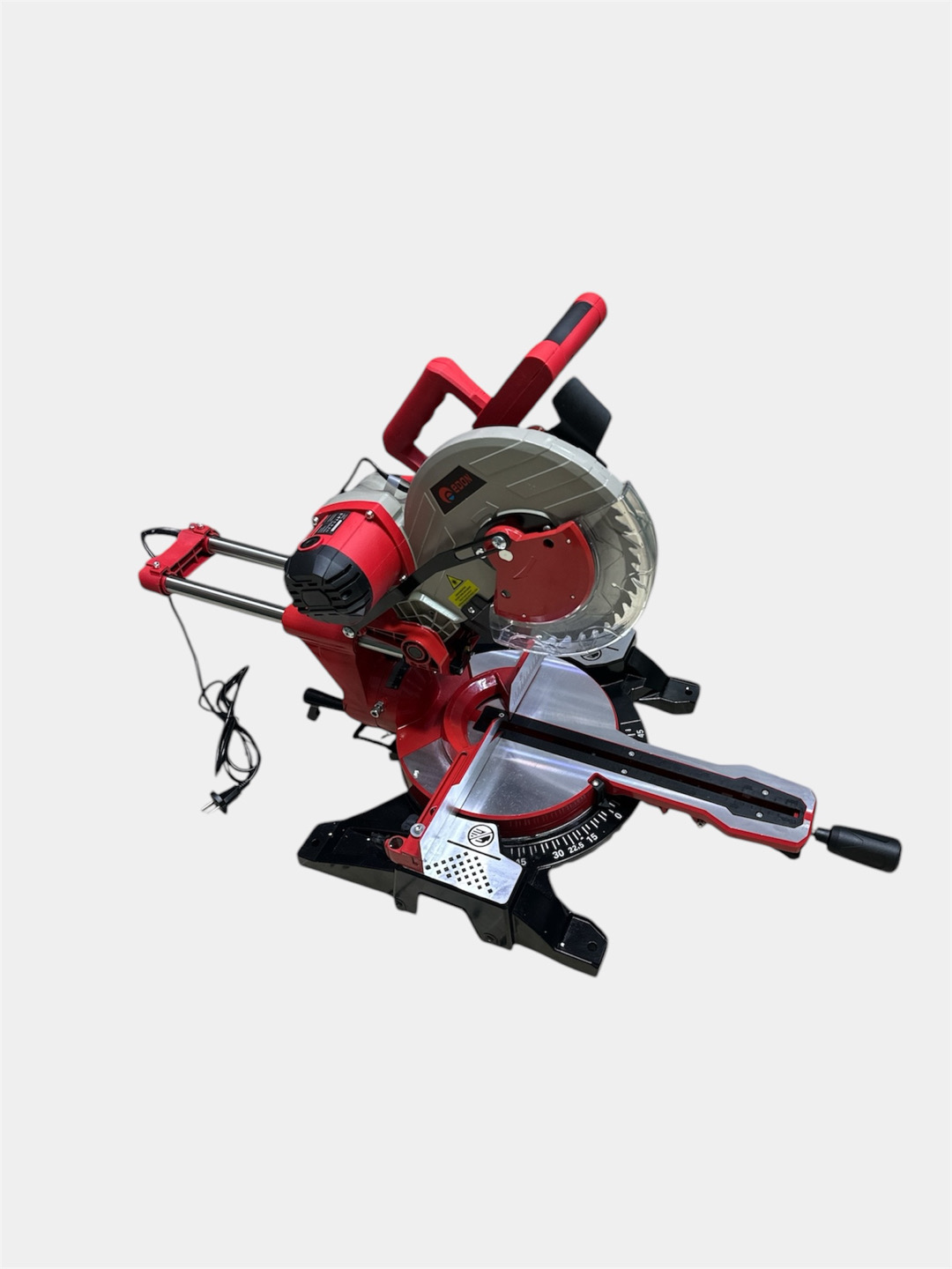 Burchakli arra EDON ED-HZ91553 2400 Wt
