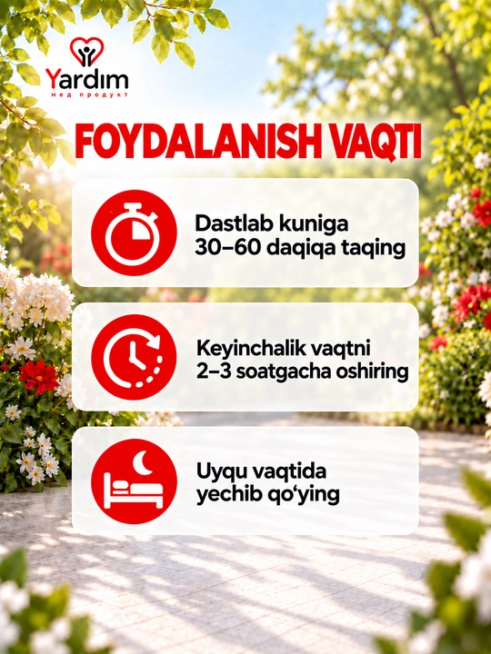 Orqa va yelkani tik tutish uchun qomat korrektori, model Y-10032