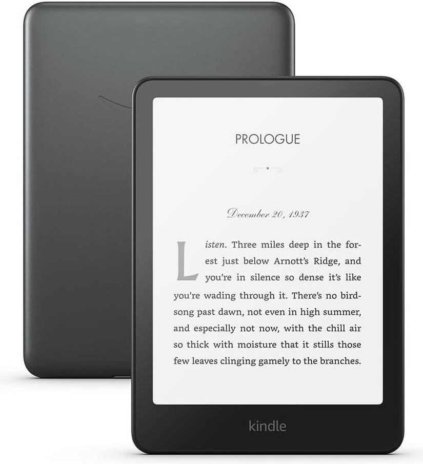 Amazon Kindle Paperwhite Signature Edition WiFi 32GB 7inch 12-поколения - 