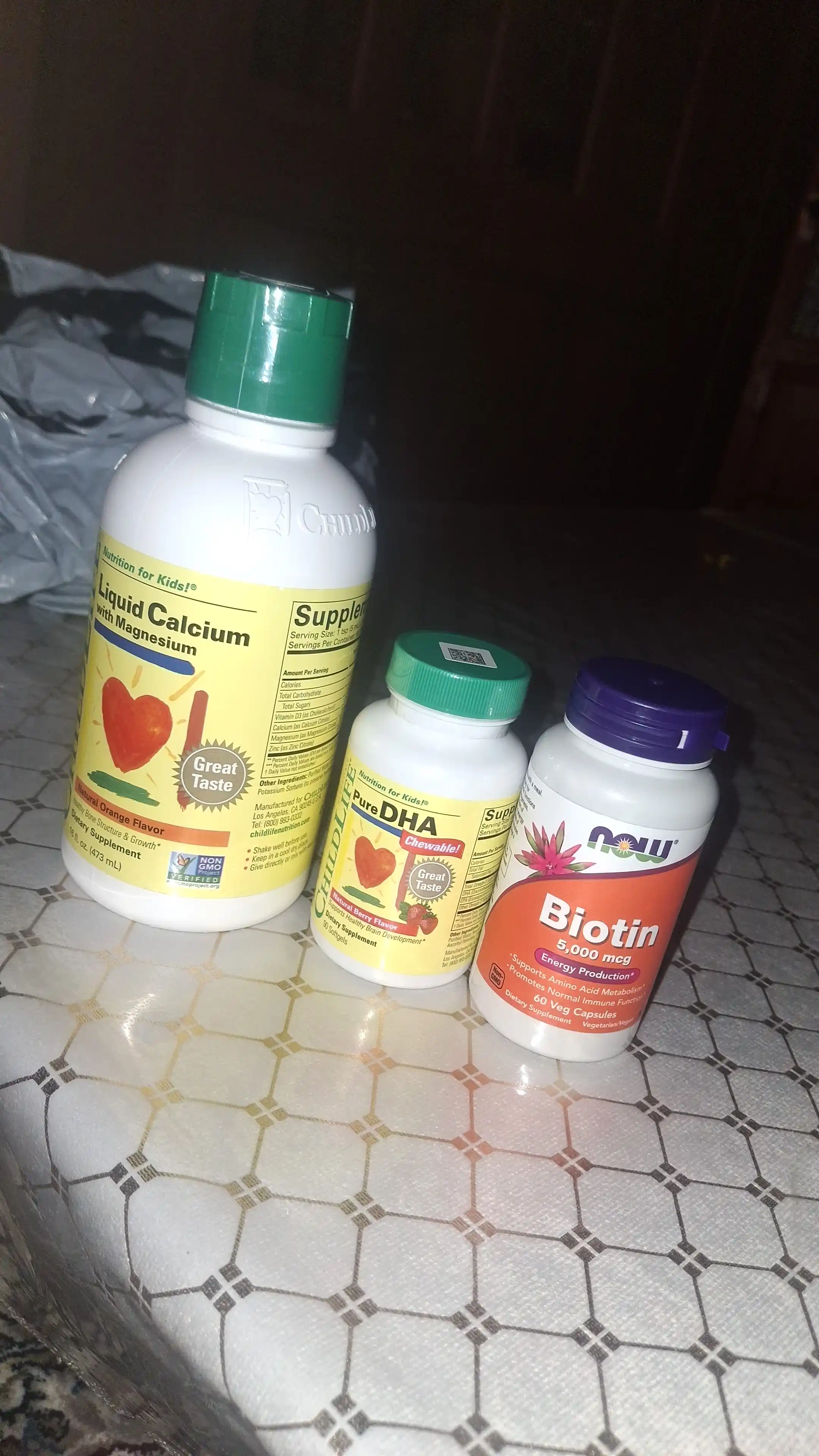 ChildLife Essentials, Рыбий жир для развития мозга детей (Pure DHA), 90 капсул