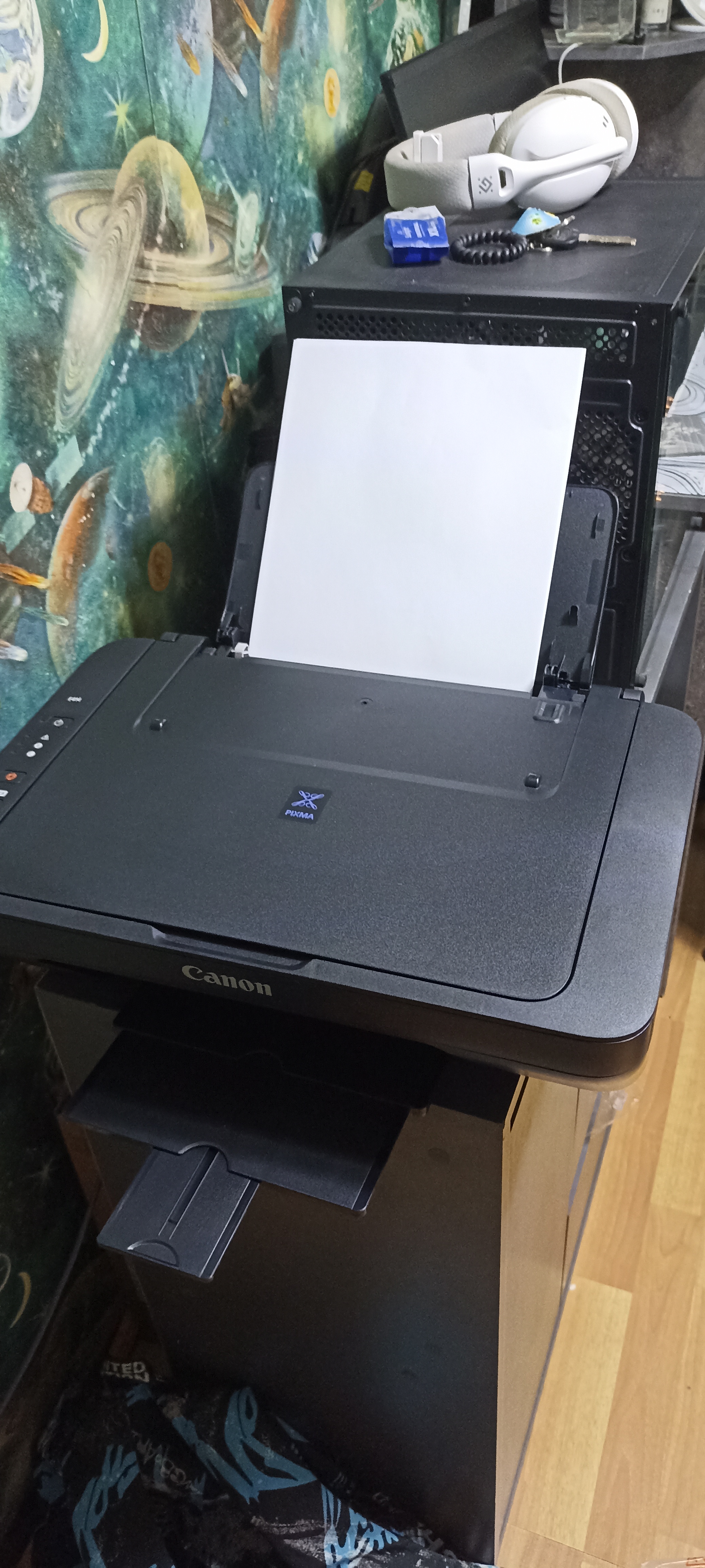 Printer Canon PIXMA E414