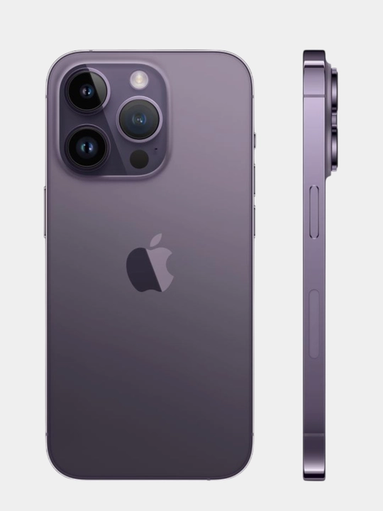 Смартфон Apple iPhone 14 Pro/14 Pro Max—не активирован,гарантия 1 год,IMEI зарегистрирован