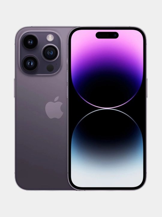 Смартфон Apple iPhone 14 Pro/14 Pro Max—не активирован,гарантия 1 год,IMEI зарегистрирован