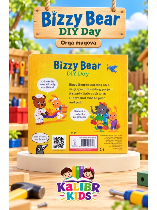 Bizzy Bear
