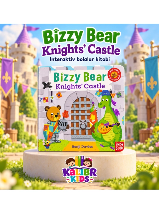 Bizzy Bear - 