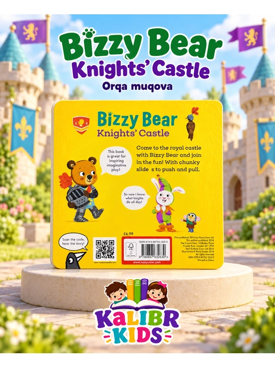 Bizzy Bear