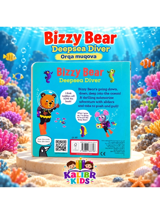 Bizzy Bear