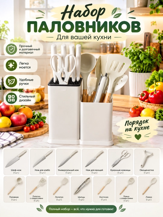 Набор Половников - 