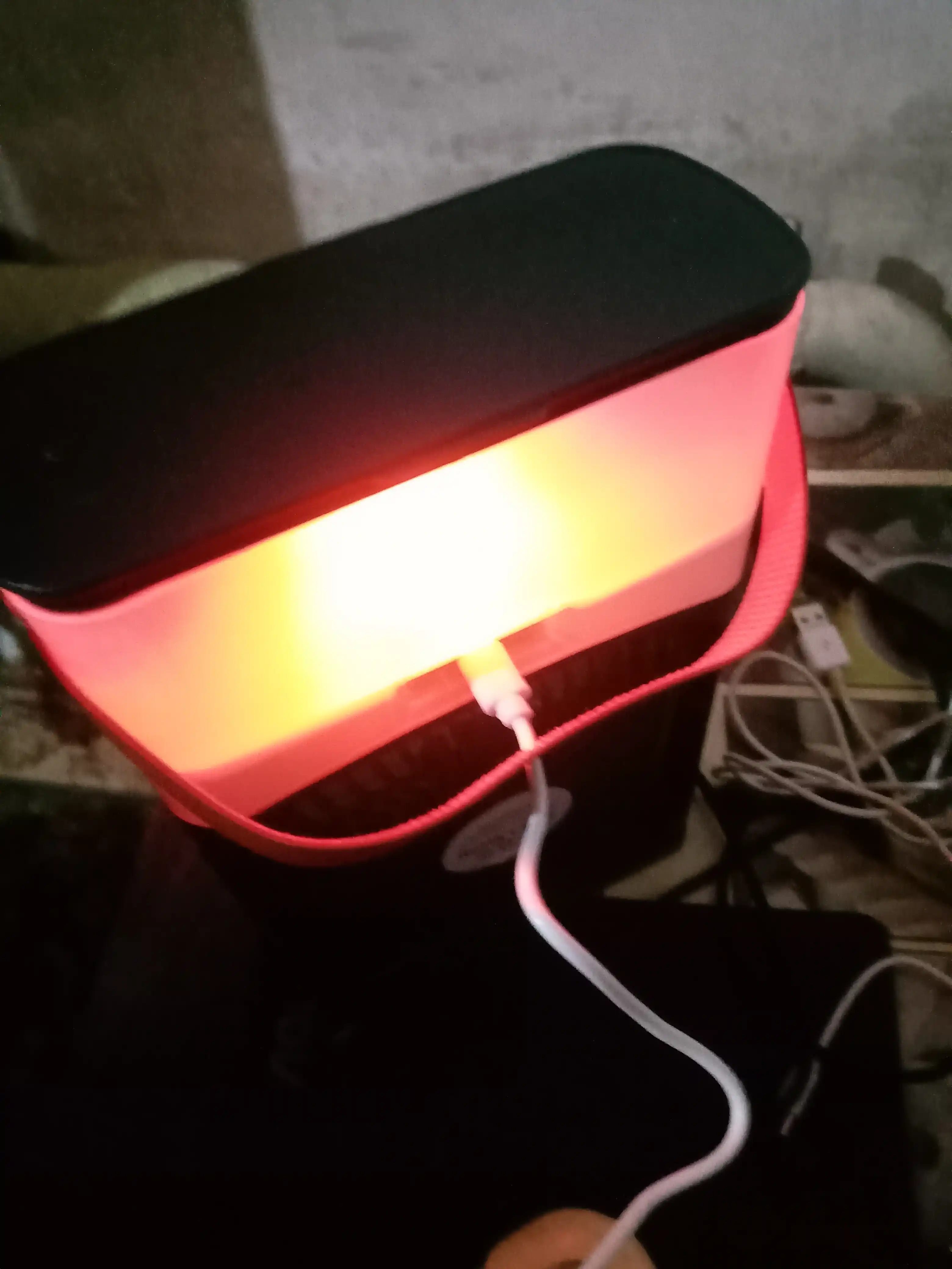 Portativ mini konditsioner, namlagich, mini ventilyator, 3 tasi 1da