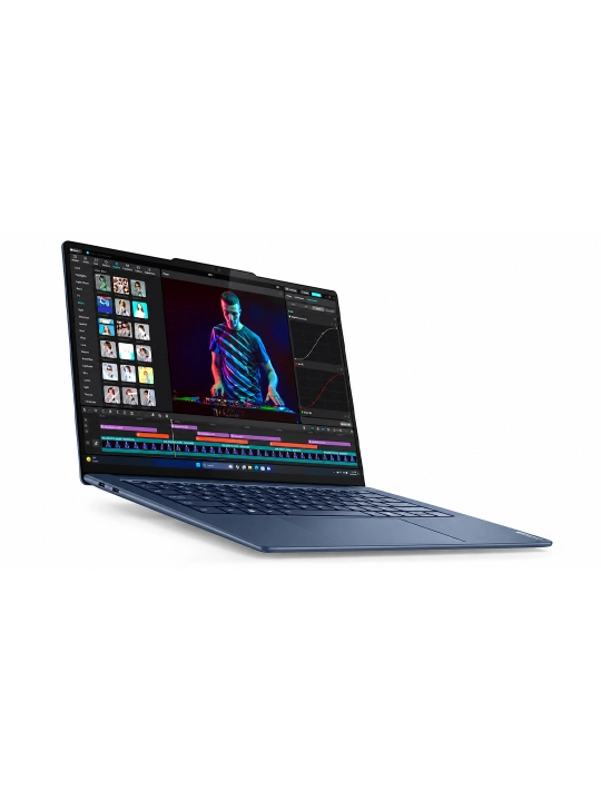 Noutbuk Lenovo Yoga Air 14s 2.9K OLED(Snapdragon X Elite,RAM 16GB,SSD 1TB, Win)