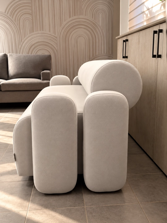 Диван Monte My Sofa - мягкий дизайнерский диван для стильной и уютной гостиной