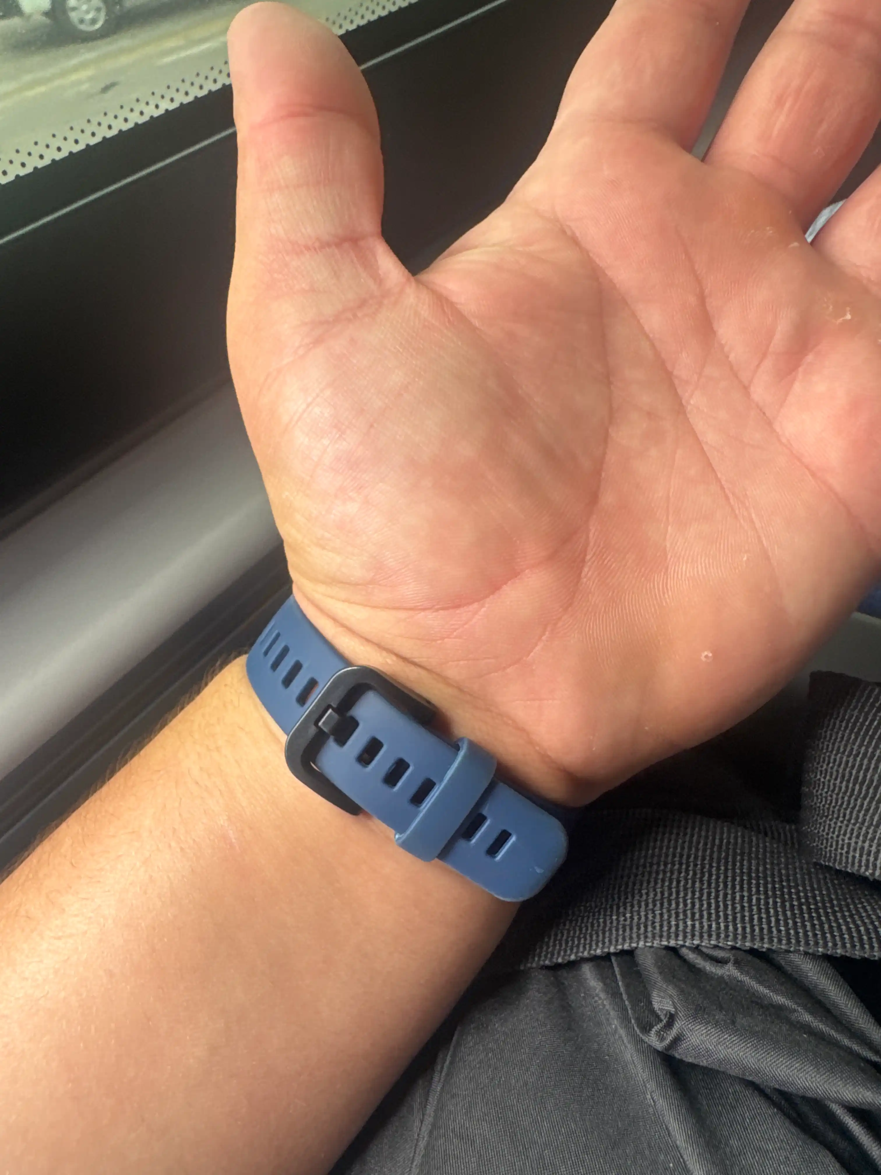 Huawei Band 6, 7, 8, 9, 10 uchun tasma, remeshok, silikon