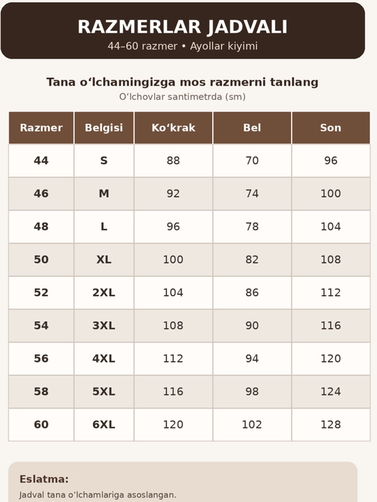 Ayollar qishki kiyimi, natural vilyurdan dvoyka, qizlar va katta o‘lchamlar uchun