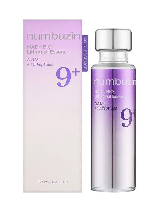 Эссенция для лица numbuzin No.9 NAD+BIO Lifting-sil Essence - 