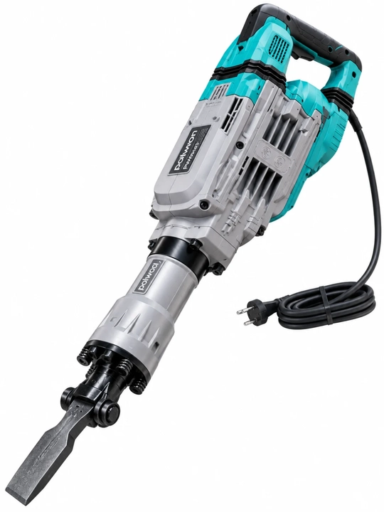 POLLWON PW114-65-2 elektr zarbli bolg‘a, 1700 W, 60 J, 220 V - 