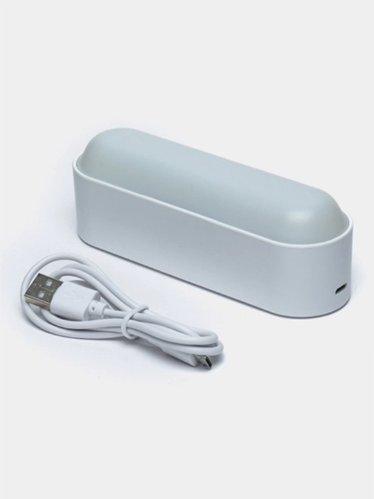 Harakat datchikli mini LED tungi chiroq 5 xil yorug‘lik va yorqinlik sozlamasi