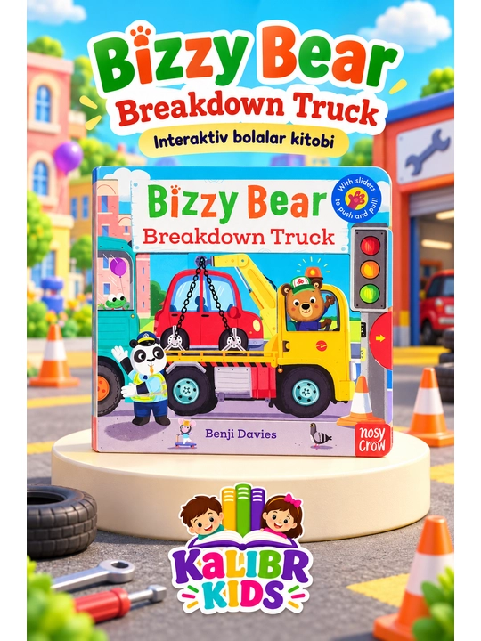 Bizzy Bear - 
