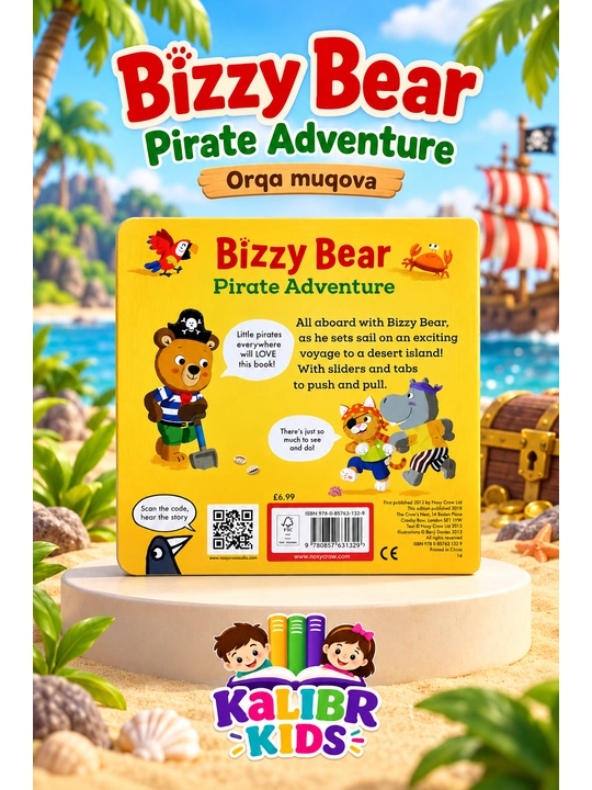 Bizzy Bear