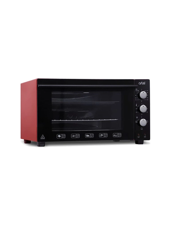 Мини-печь Artel MD 4218L, 42 л, с грилем, конвекцией, функциями автоматического отключения