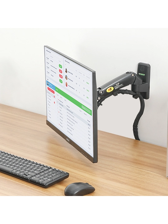 Monitor kronshteyn North Bayou F120 17"-27" gazliftli
