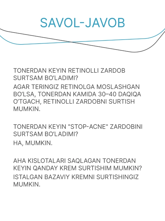 AHA kislotalari bilan tetiklashtiruvchi tonik Гельтек