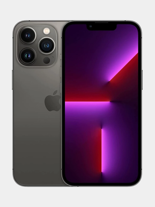 Смартфон Apple iPhone 13 Pro, 256 ГБ, не активирован, IMEI зарегистрирован, гарантия 1 год