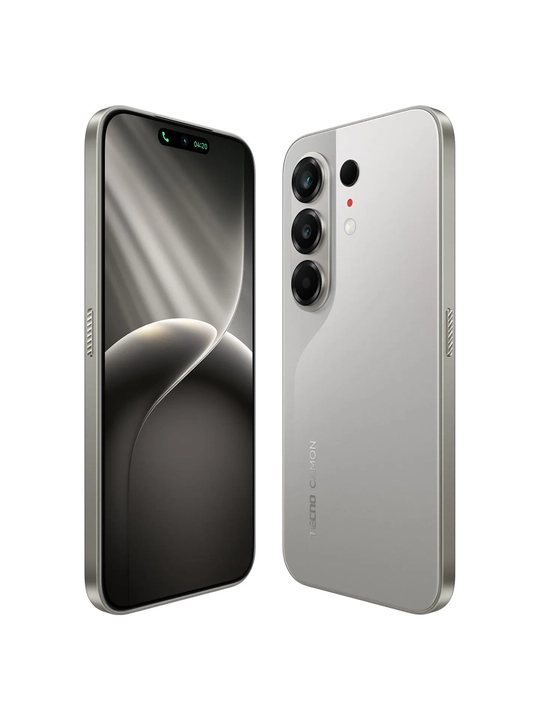 Телефон Tecno CAMON 50 Ultra 5G, 6.78" AMOLED, 144 Гц, NFC,Dimensity 7400 Ultimate+UZIMEI