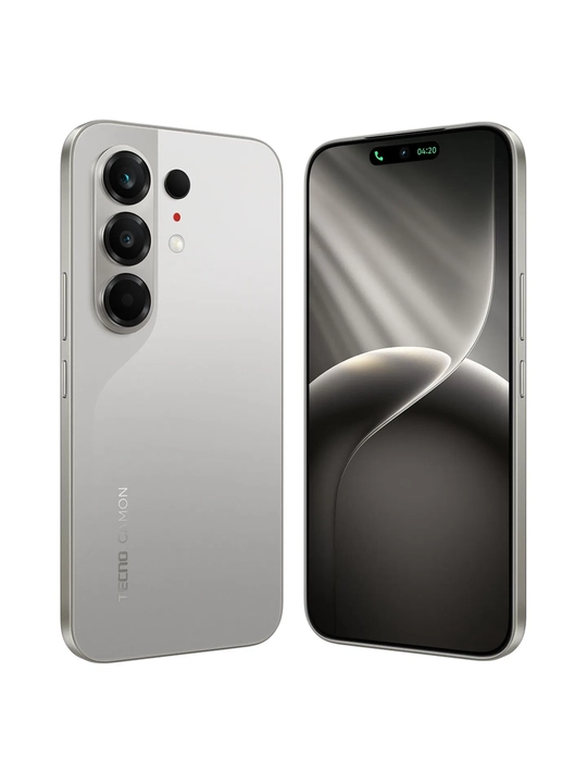 Телефон Tecno CAMON 50 Ultra 5G, 6.78" AMOLED, 144 Гц, NFC,Dimensity 7400 Ultimate+UZIMEI - 