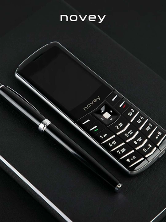 Mobil telefon novey AURA V1