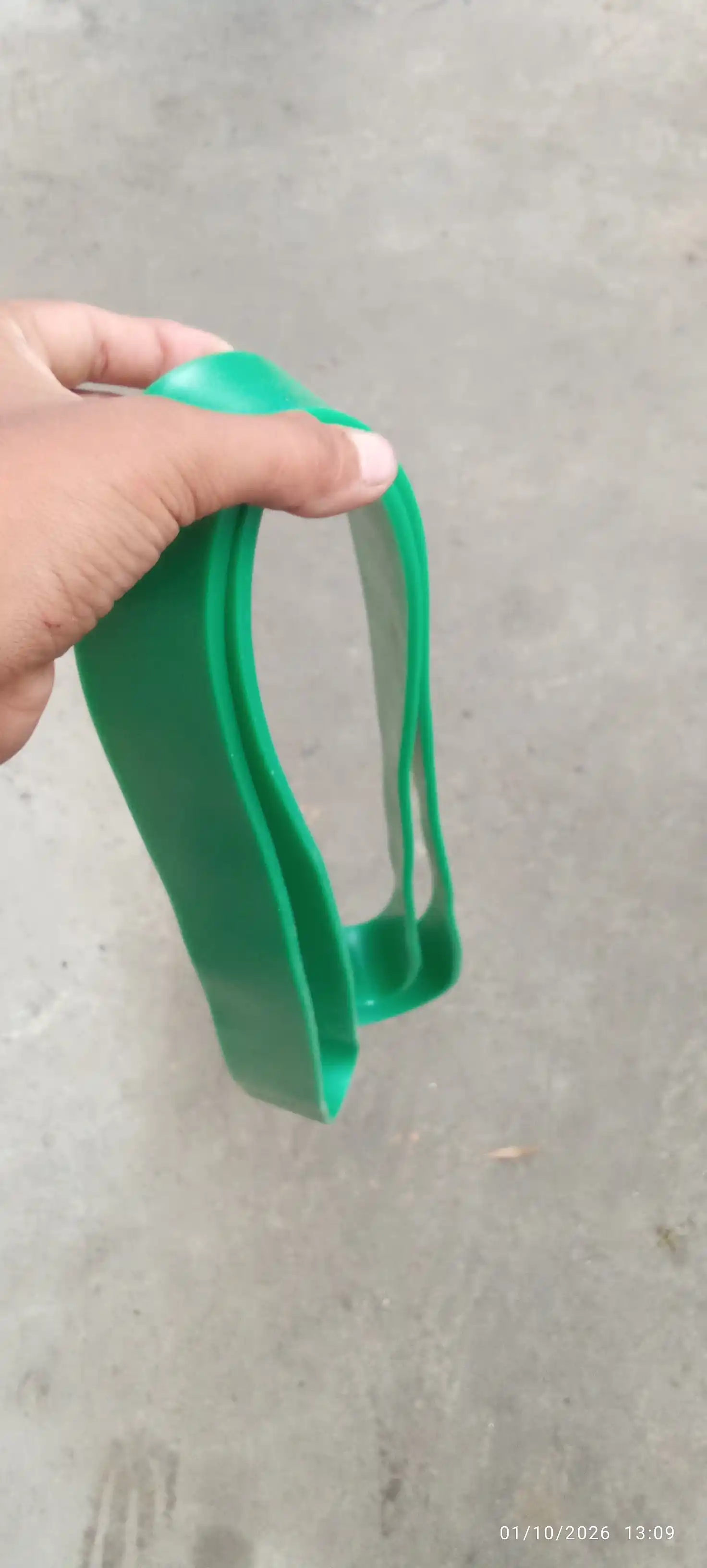 Резинка для фитнеса, латексная, универсальная, для тренировок, сопротивление 2 - 104 кг