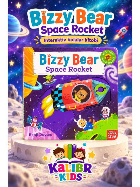 Bizzy Bear - 