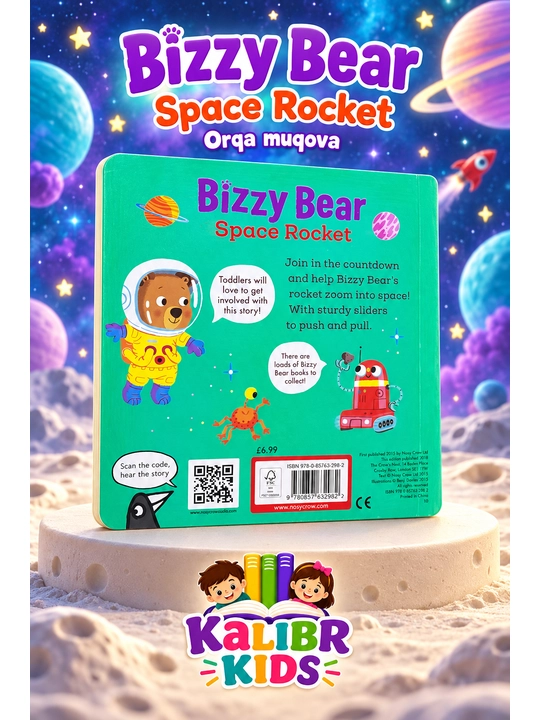 Bizzy Bear
