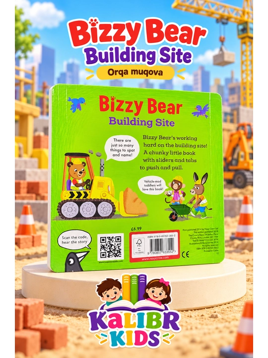 Bizzy Bear