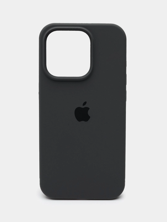Силиконовый чехол для iPhone — мягкий, защитный и стильный чехол