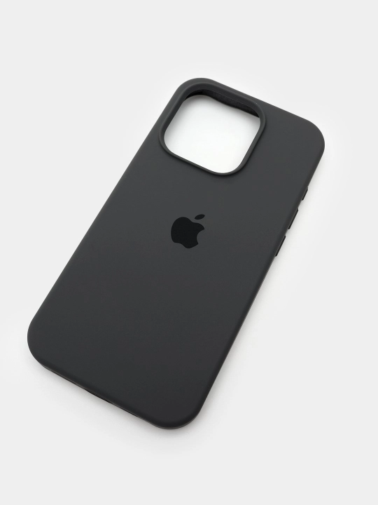 Силиконовый чехол для iPhone — мягкий, защитный и стильный чехол