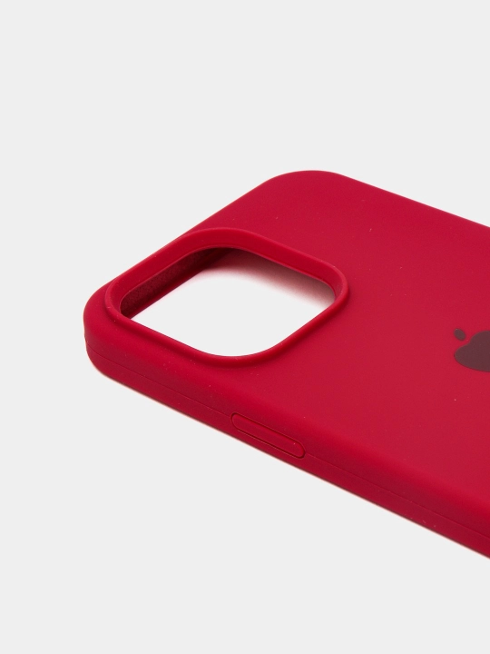 Силиконовый чехол для iPhone — мягкий, защитный и стильный чехол
